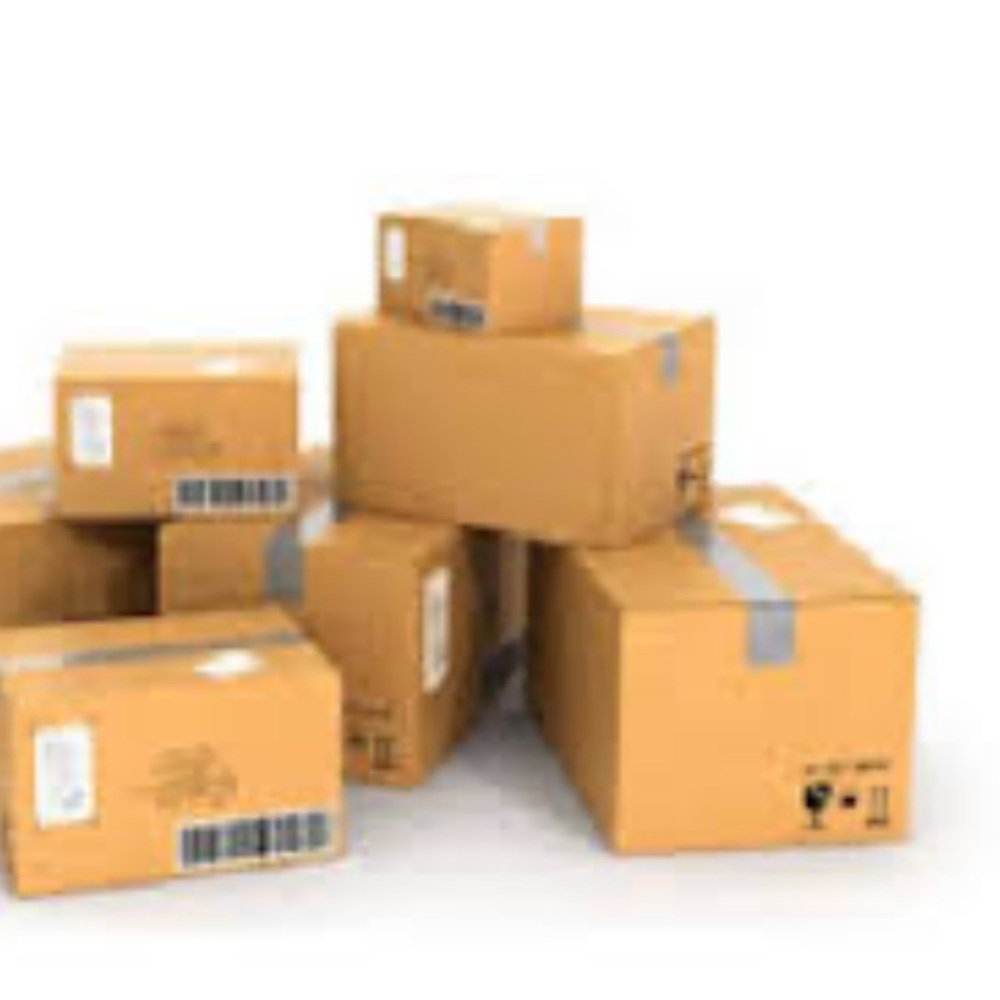 Shipping label